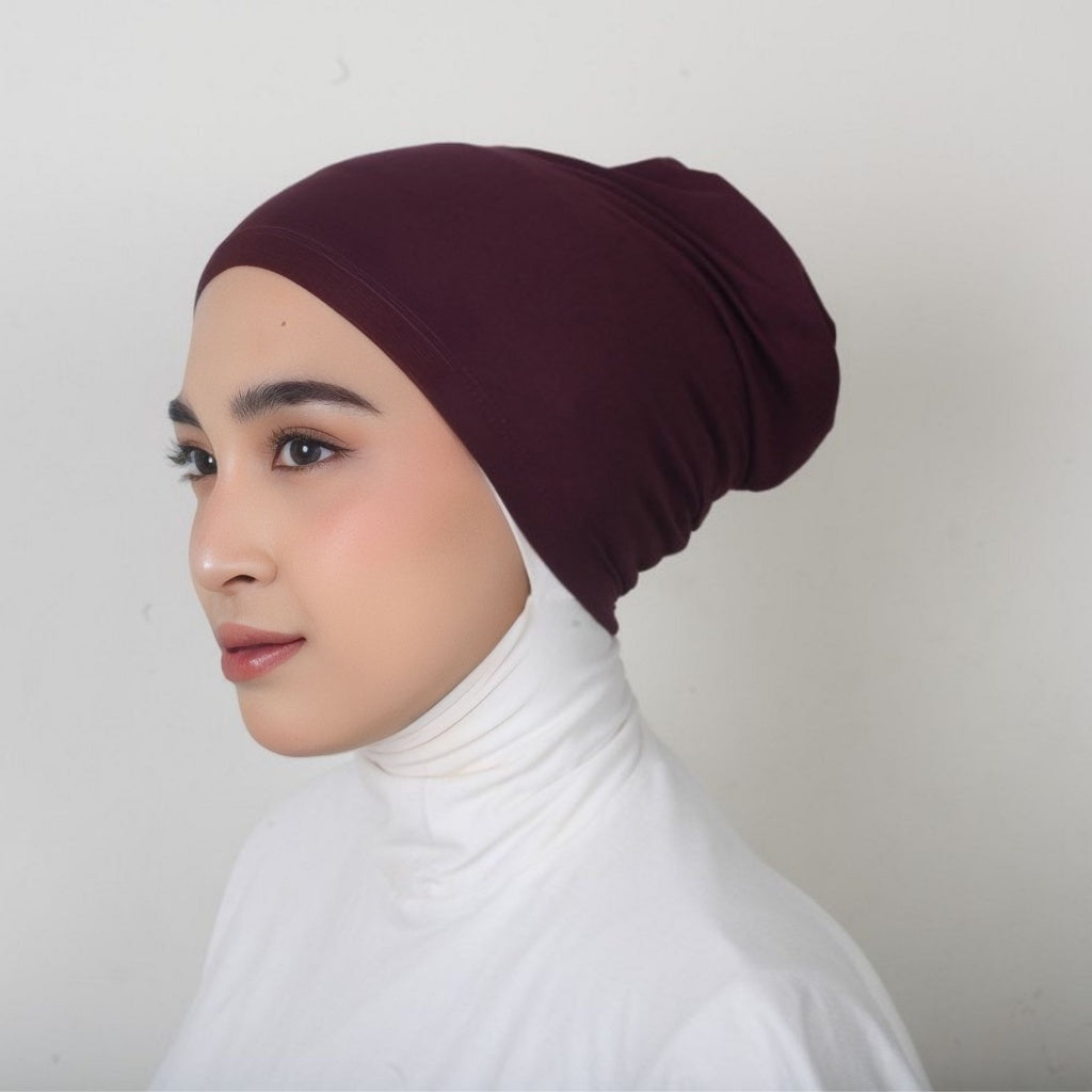 Image of Eclemix Inner Bandana Basic Airism Cooltech Premium